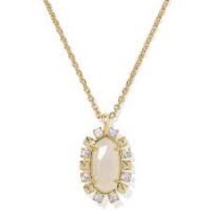 NWT: Kendra Scott Shanley Pendant Necklace